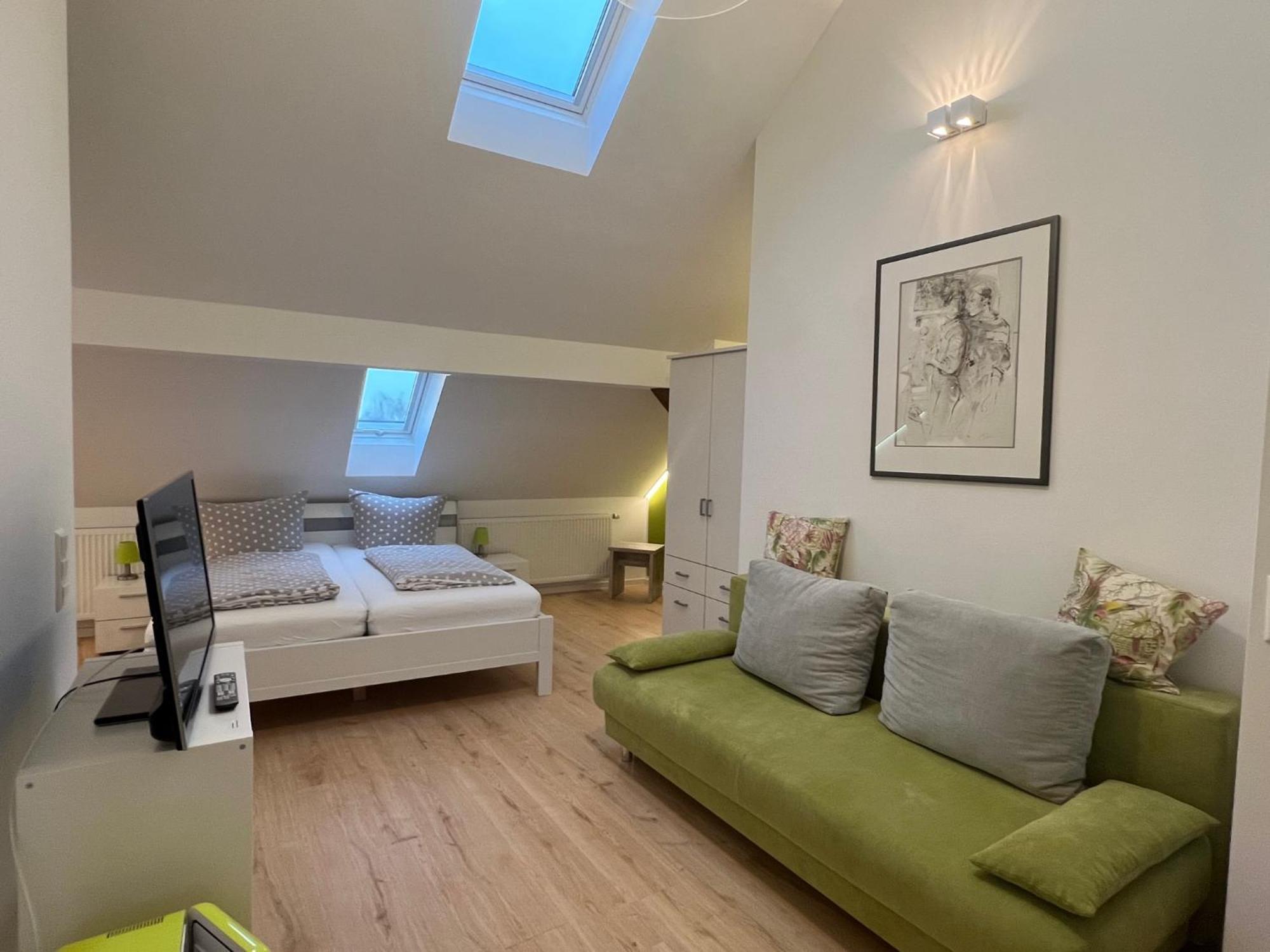 Gaestehaus Seliger Meersburg Zewnętrze zdjęcie