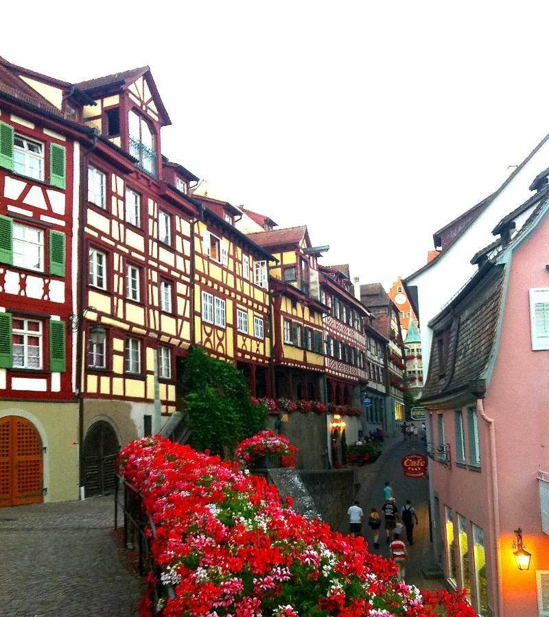 Gaestehaus Seliger Meersburg Zewnętrze zdjęcie