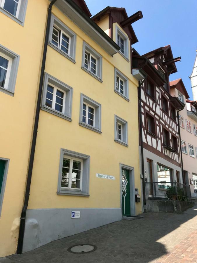 Gaestehaus Seliger Meersburg Zewnętrze zdjęcie