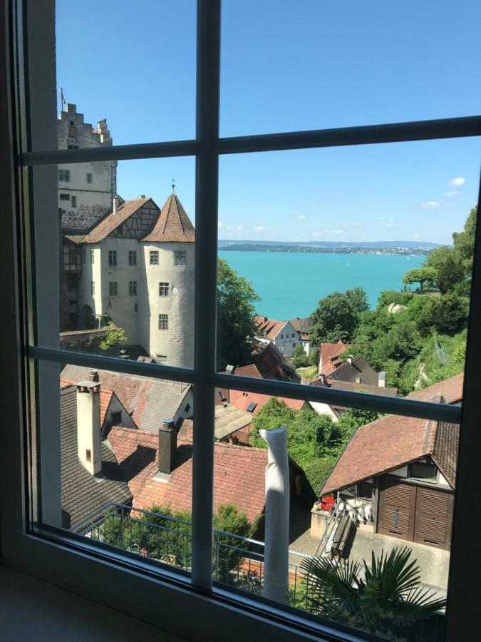 Gaestehaus Seliger Meersburg Zewnętrze zdjęcie