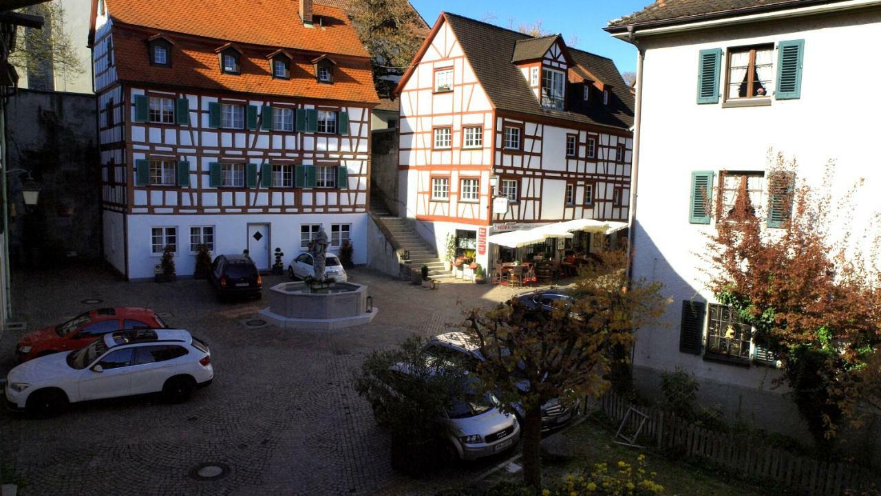 Gaestehaus Seliger Meersburg Zewnętrze zdjęcie