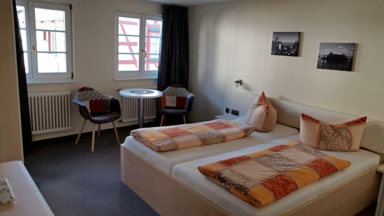Gaestehaus Seliger Meersburg Zewnętrze zdjęcie